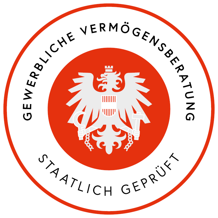 Gütesiegel Staatlich geprüfte Vermögensberatung